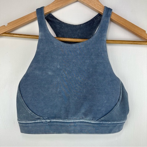 Lululemon Bob and Weave Sports Bra
Washed Night Diver - Picture 5 of 7